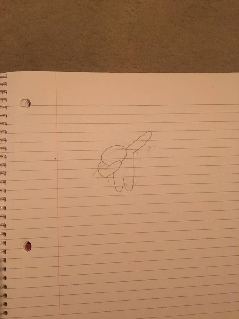 774x1033 Easy Dab - Dab Drawing Easy