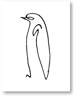 254x320 Huge Collection Of 'picasso Dachshund Drawing' Download More Than - Dachshund Drawing Picasso