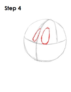 300x388 How To Draw Daffy Duck - Daffy Duck Drawing