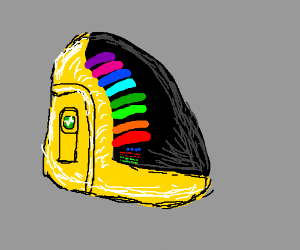 300x250 Daft Punk Helmet Drawing - Daft Punk Drawing