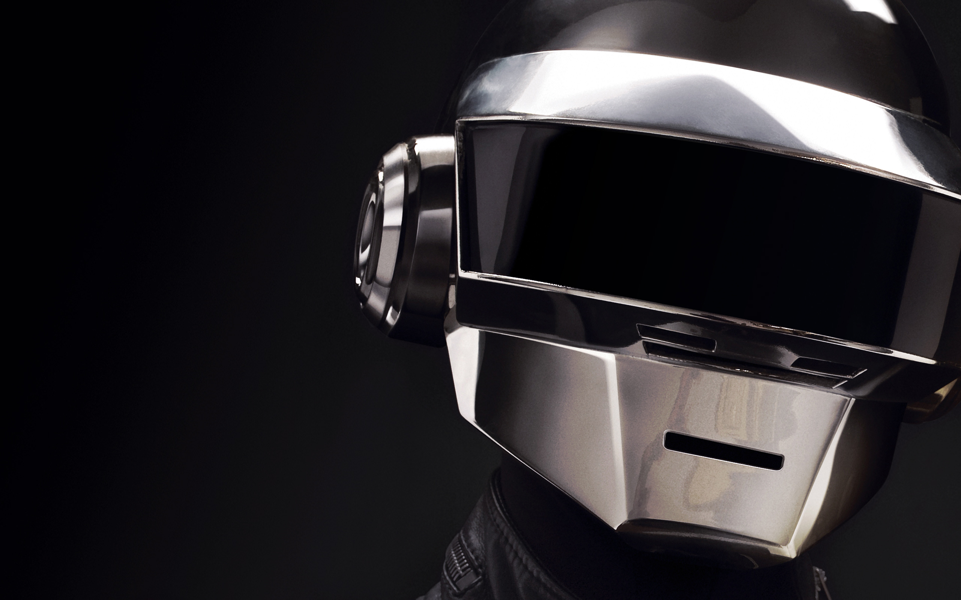 1920x1200 Daft Punk Helmet, Hd Music, Wallpapers, Images, Backgrounds - Daft Punk Helmet Drawing