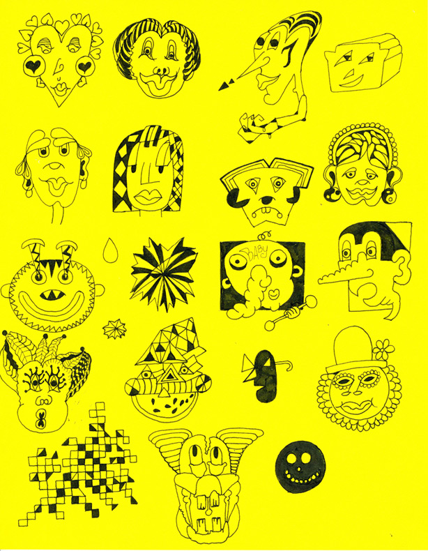 614x790 daily drawing becca meathaus - Daily Drawing