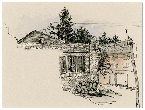 500x380 the daily wendy murray - Daily Drawing