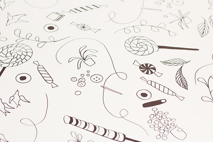 746x497 you're invited to a daily drawing challenge - Daily Drawing