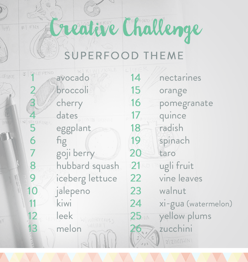 850x900 april daily drawing challenge - Daily Drawing Challenge