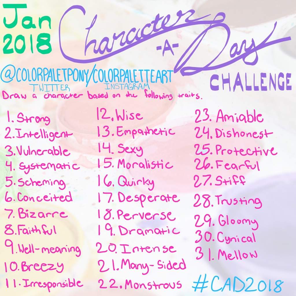 1024x1024 daily character drawing challenge art amino - Daily Drawing Challenge