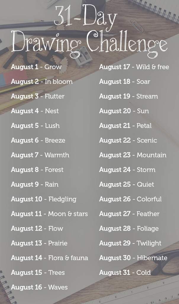 605x1024 daily drawing challenges wiki art amino - Daily Drawing Challenge