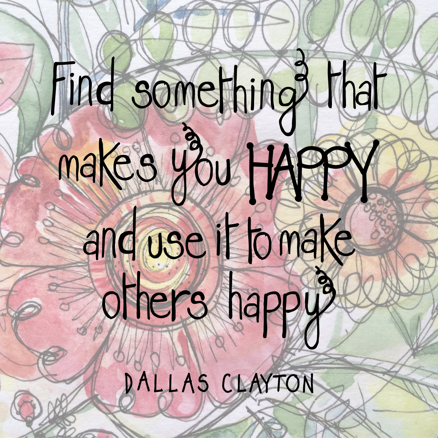 1417x1417 join me this november and try a day daily drawing challenge - Daily Drawing Challenge