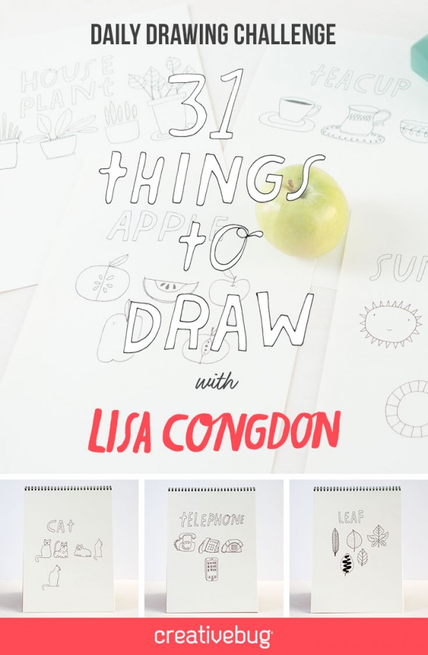 600x918 my day drawing challenge has begun! - Daily Drawing Challenge