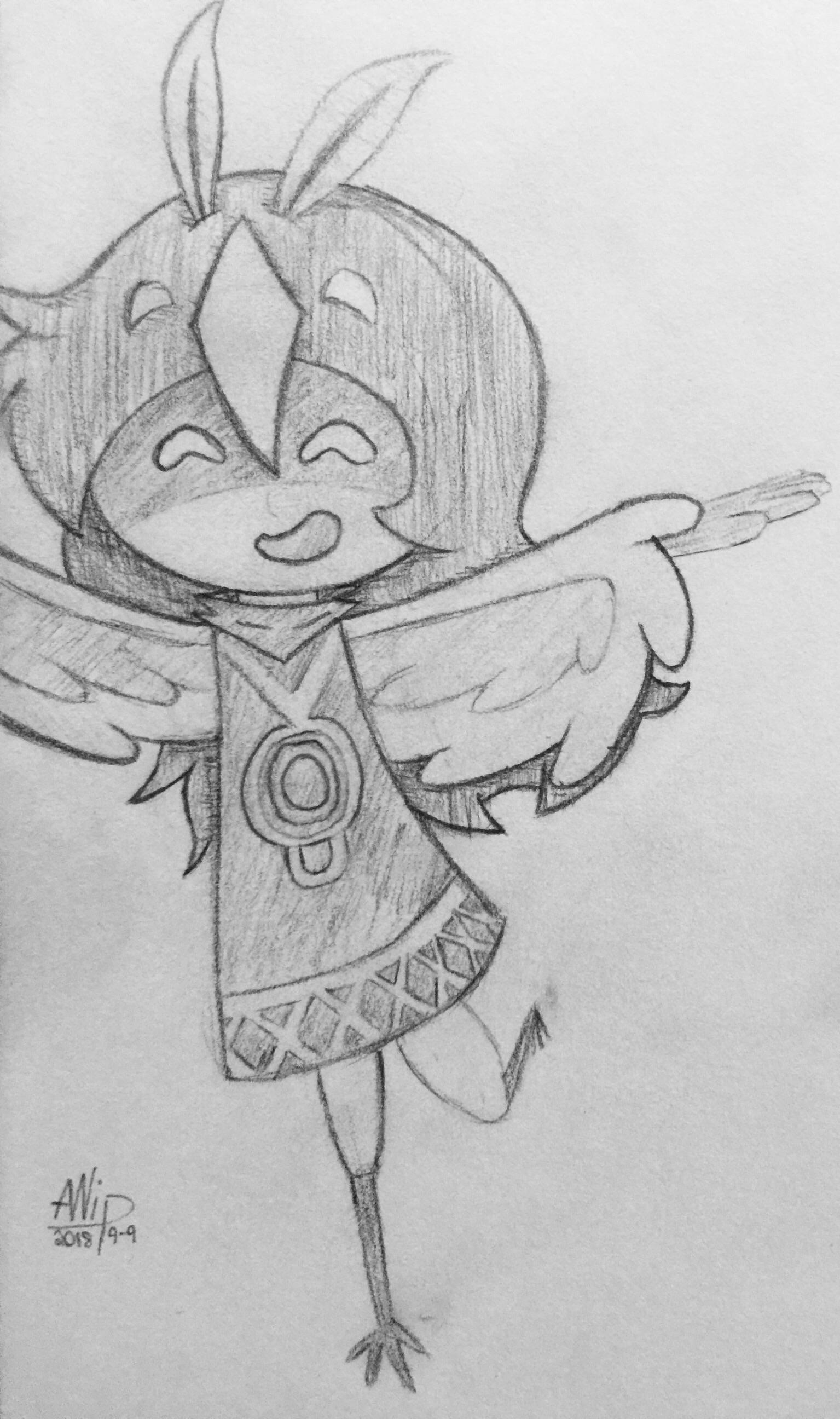 1535x2592 oc daily drawing challenge - Daily Drawing Challenge