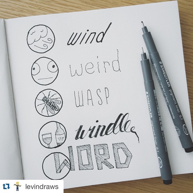 640x640 the daily drawing challenge continues vancouver is awesome - Daily Drawing Challenge