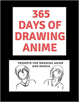 260x336 Days Of Drawing Anime Prompts For Drawing Anime - Daily Drawing Ideas