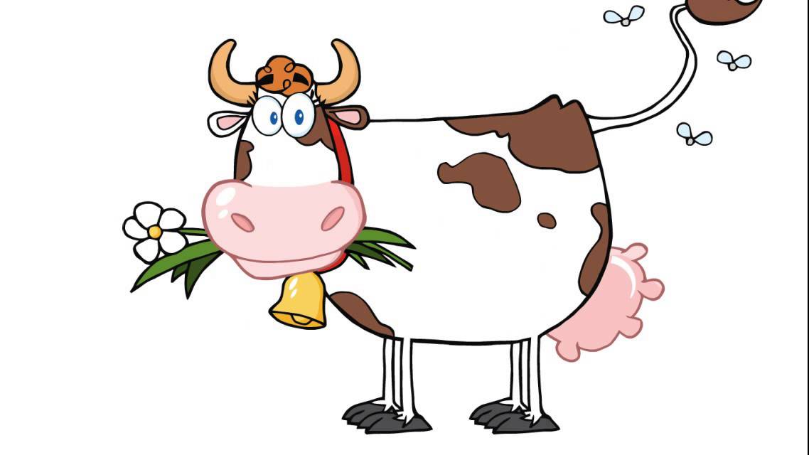 1138x640 how to draw a dairy cow - Dairy Cow Drawing