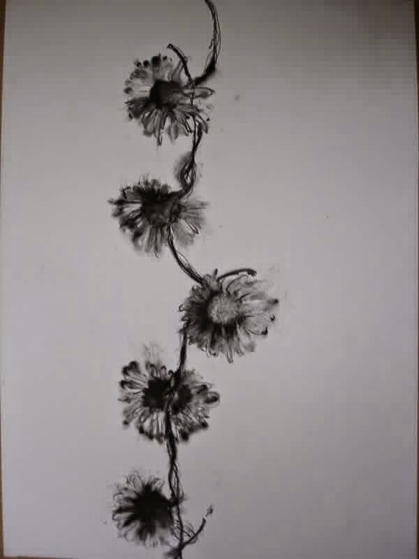 600x800 Daisy Chain Tattoo Designs - Daisy Chain Drawing