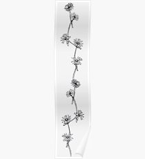 210x230 Chain Drawing Posters Redbubble - Daisy Chain Drawing