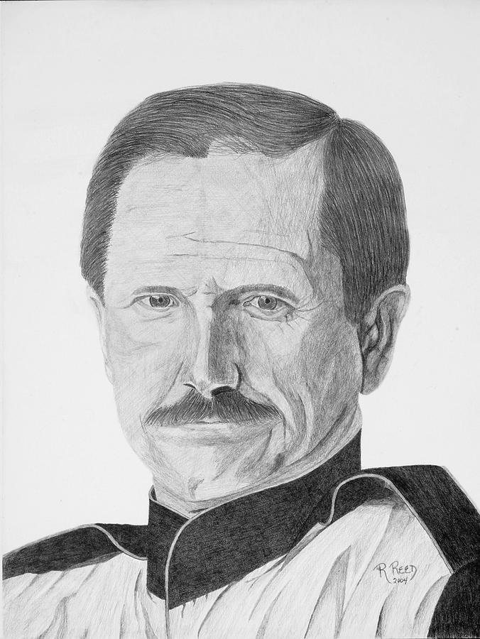 676x900 dale earnhardt drawing - Dale Earnhardt Drawing
