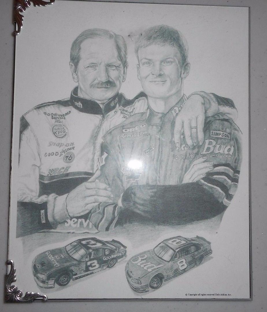 Dale Earnhardt Drawing at Explore collection of