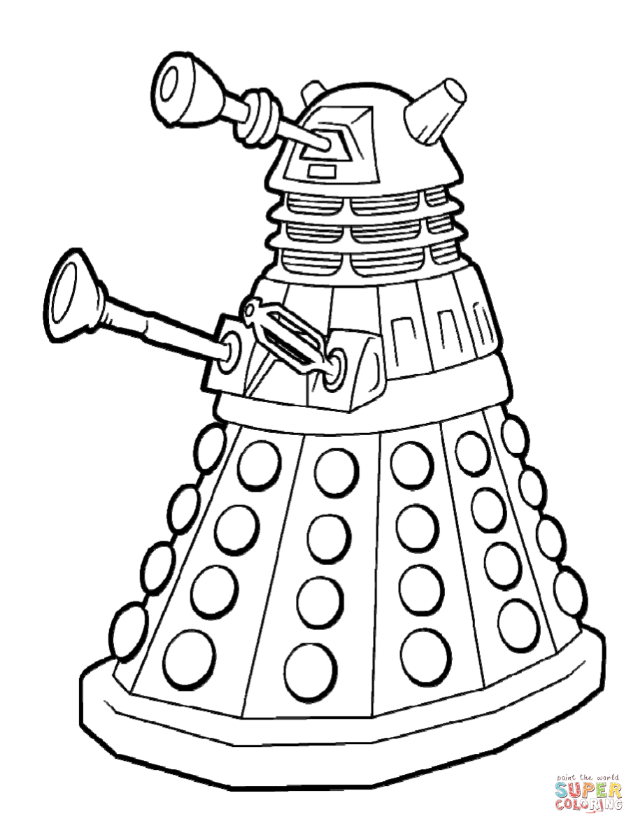 912x1184 dalek drawing art drawing skill - Dalek Drawing
