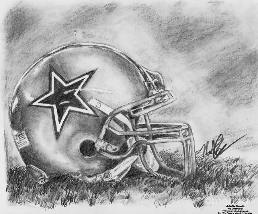 900x747 dallas cowboys drawing - Dallas Cowboys Drawings