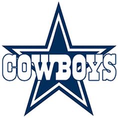 236x236 dallas cowboys clipart - Dallas Cowboys Logo Drawing