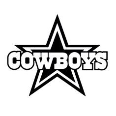 236x236 cool dallas cowboys logo icon - Dallas Cowboys Logo Drawing