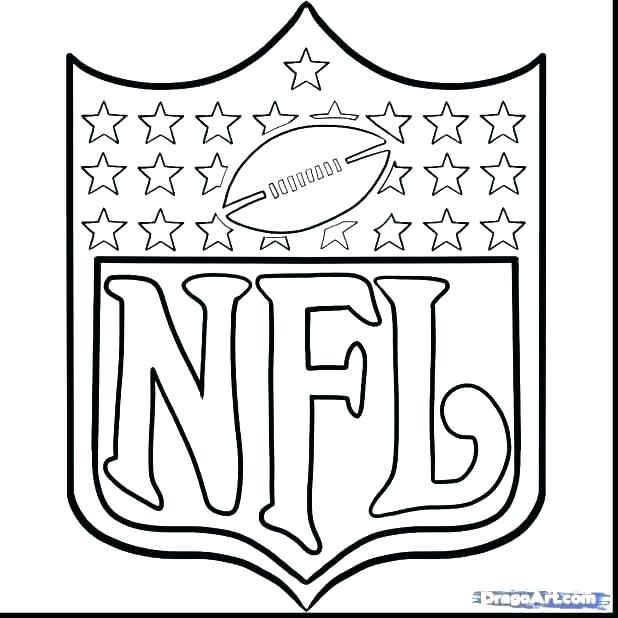 618x618 Cowboys Logo Coloring - Dallas Cowboys Logo Drawing