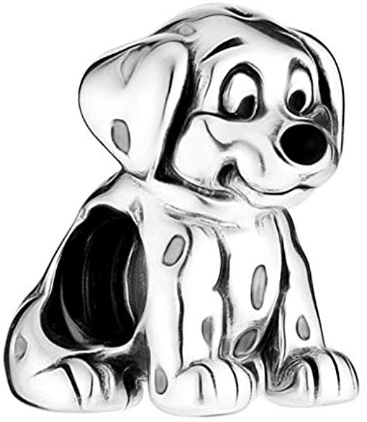523x600 dalmatian dog charms - Dalmatian Dog Drawing