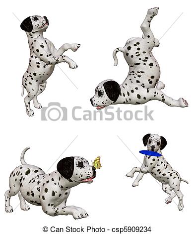 393x470 Dalmatian Dalmatian Puppies - Dalmatian Drawing