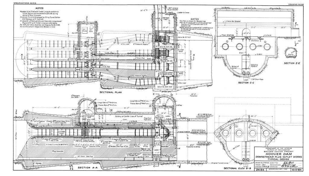 1024x582 hoover dam - Dam Drawing