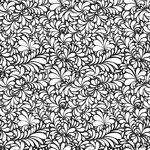 Damask Drawing at PaintingValley.com | Explore collection of Damask Drawing