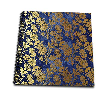 425x386 Anne Marie Baugh - Damask Drawing