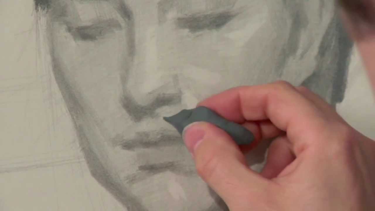 1280x720 Preview Figure Drawing Anatomy Of The Head With Dan Thompson - Dan Drawing