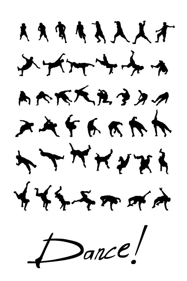 599x900 dance drawing - Dance Drawing