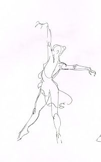 201x320 Huge Collection Of 'line Dance Drawing' Download More Than - Dancer Line Drawing