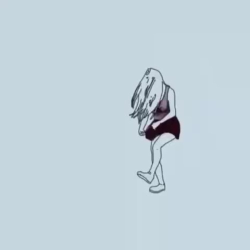 500x500 Lorn - Dancing Drawing Animation