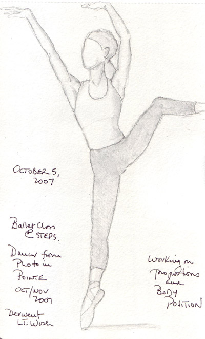 400x660 paper and threads figure drawing practice october - Dancing Figure Drawing