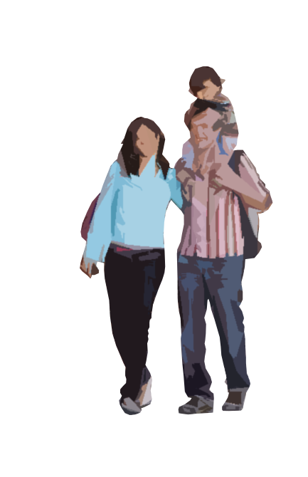 433x670 Dancing People Transparent Png Clipart Free Download - Dancing People Drawing
