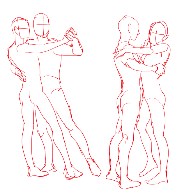 Poses Helpfulthig Reffed From Google Images And Youtube And Also - Dancing ...