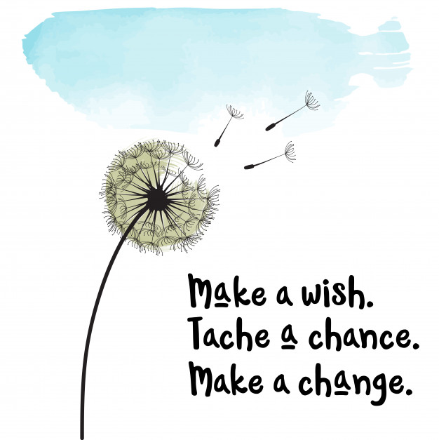 626x627 Blowing Dandelion Vectors, Photos And Free Download - Dandelion Blowing In The Wind Drawing