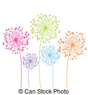 180x195 Dandelion Clipart Wind Drawing Fun Pics Images - Dandelion Blowing In The Wind Drawing