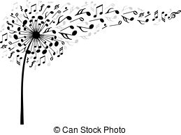 259x194 Dandelion Flower Clipart - Dandelion Flower Drawing