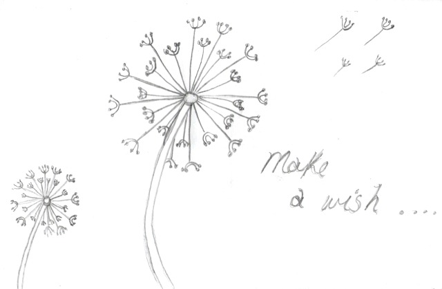 640x418 Mandala Flower Doodle Hot Strong Coffee - Dandelion Flower Drawing