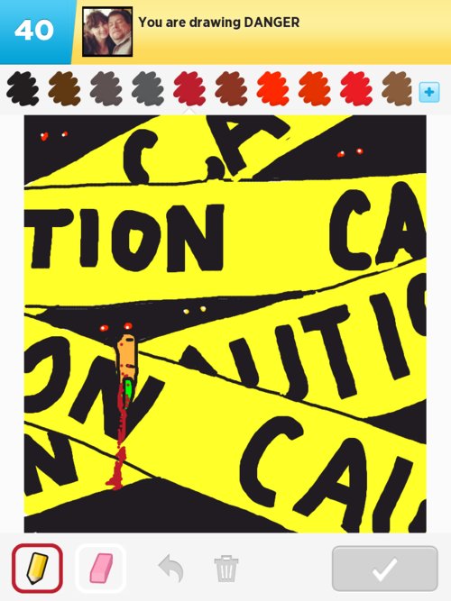 500x667 danger drawings - Danger Drawing