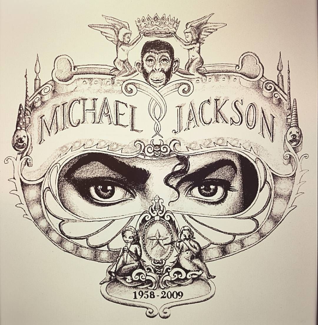 1080x1104 michael jackson dangerous - Danger Drawing