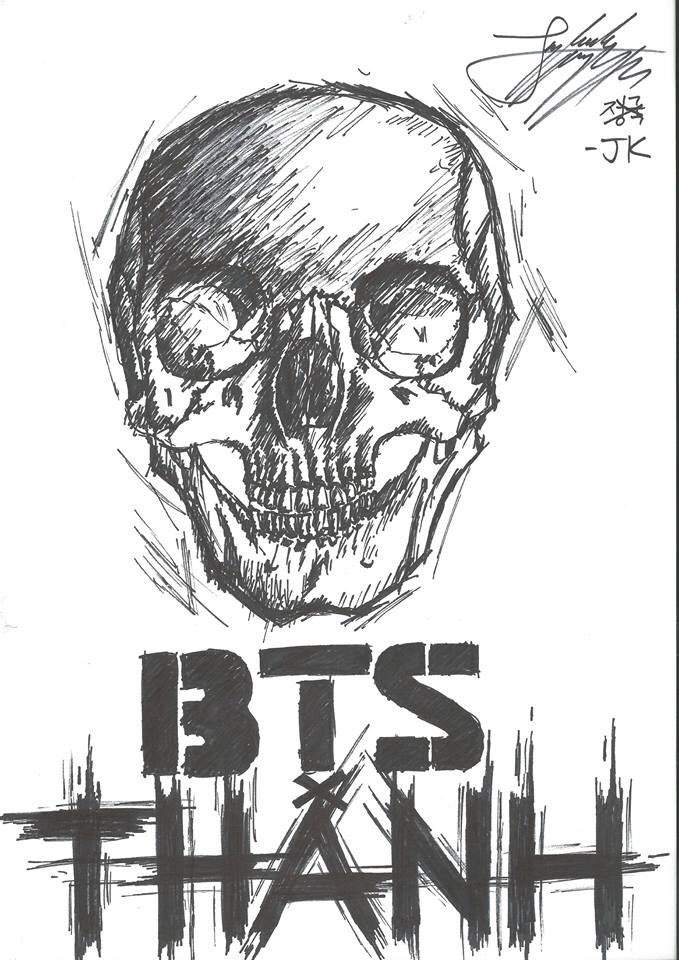 679x960 bts jk and jimin can draw! k pop amino - Danger Drawing