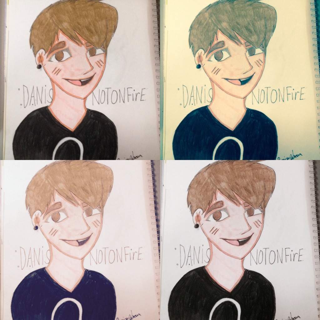 1024x1024 Danisnotonfire Amino - Danisnotonfire Drawing