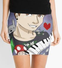 210x230 Danisnotonfire Drawing Mini Skirts Redbubble - Danisnotonfire Drawing