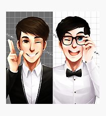 210x230 Danisnotonfire Drawing Photographic Prints Redbubble - Danisnotonfire Drawing