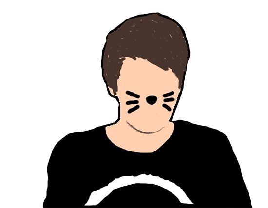 550x427 Danisnotonfire Drawing Posters - Danisnotonfire Drawing