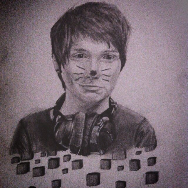 640x640 Danisnotonfire Drawing Art Amino - Danisnotonfire Drawing